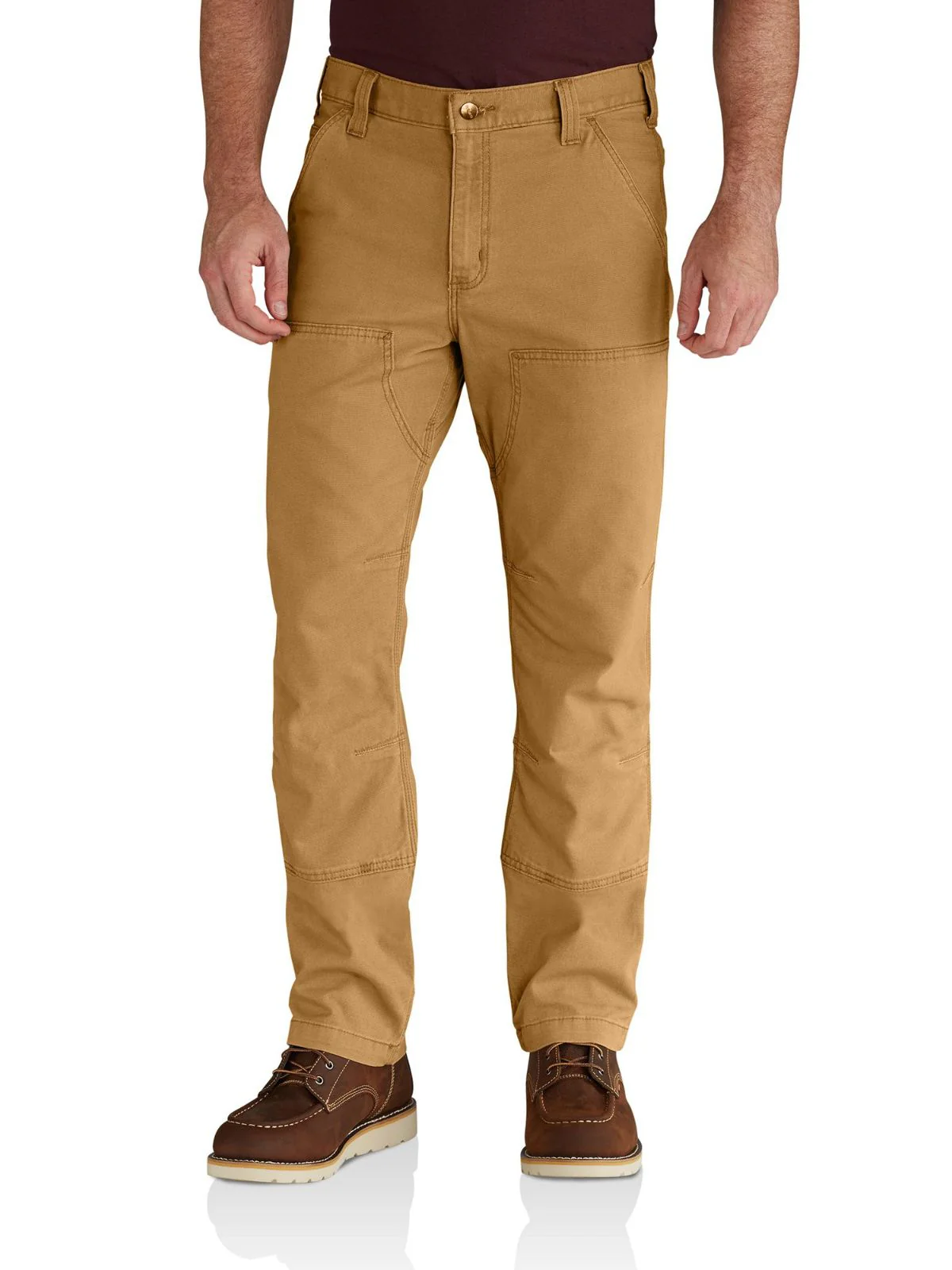 Carhartt Men's Relaxed Fit Work Pant