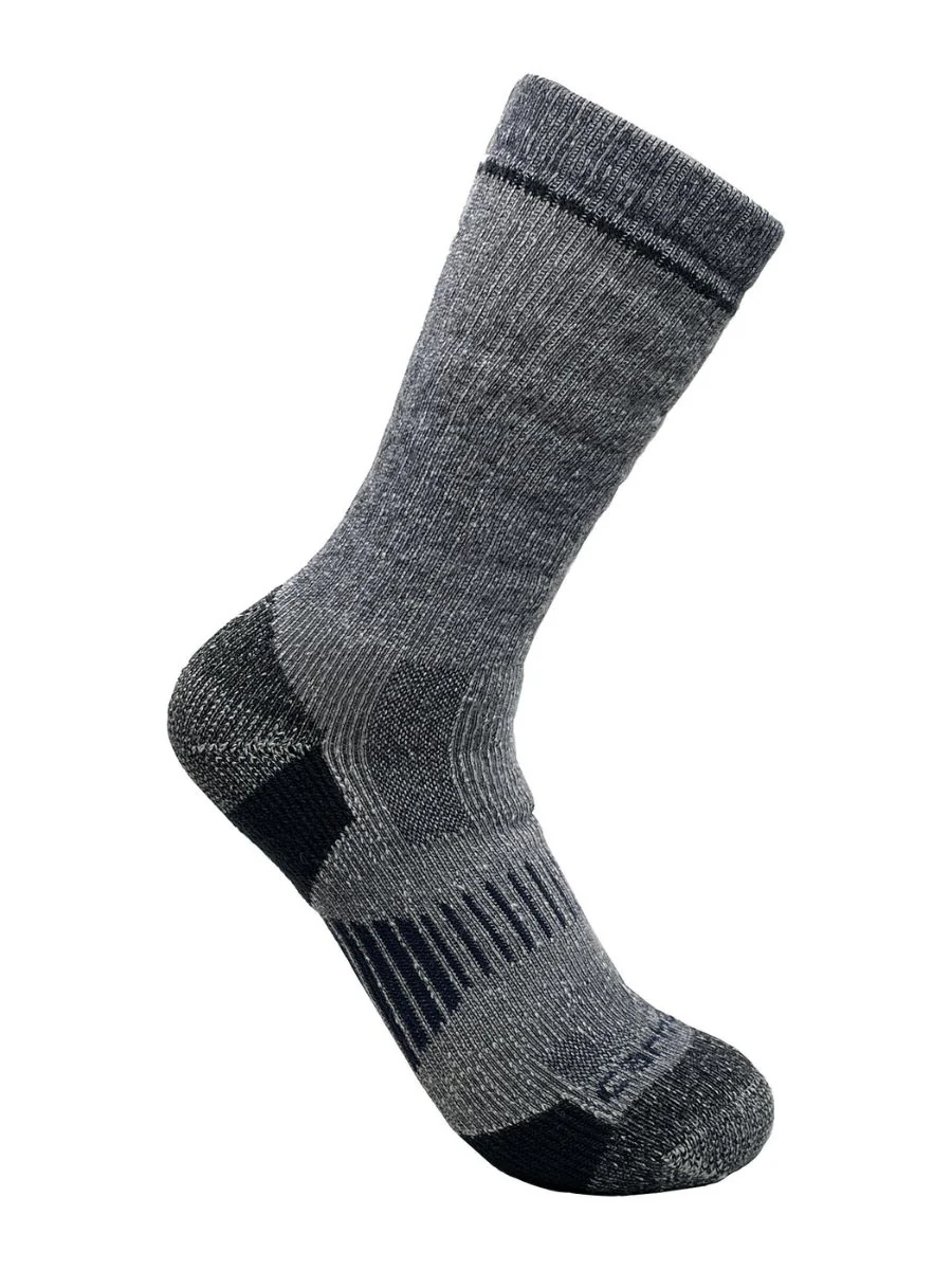 Carhartt Midweight Wool Blend 2-Pack Socks - Image 2