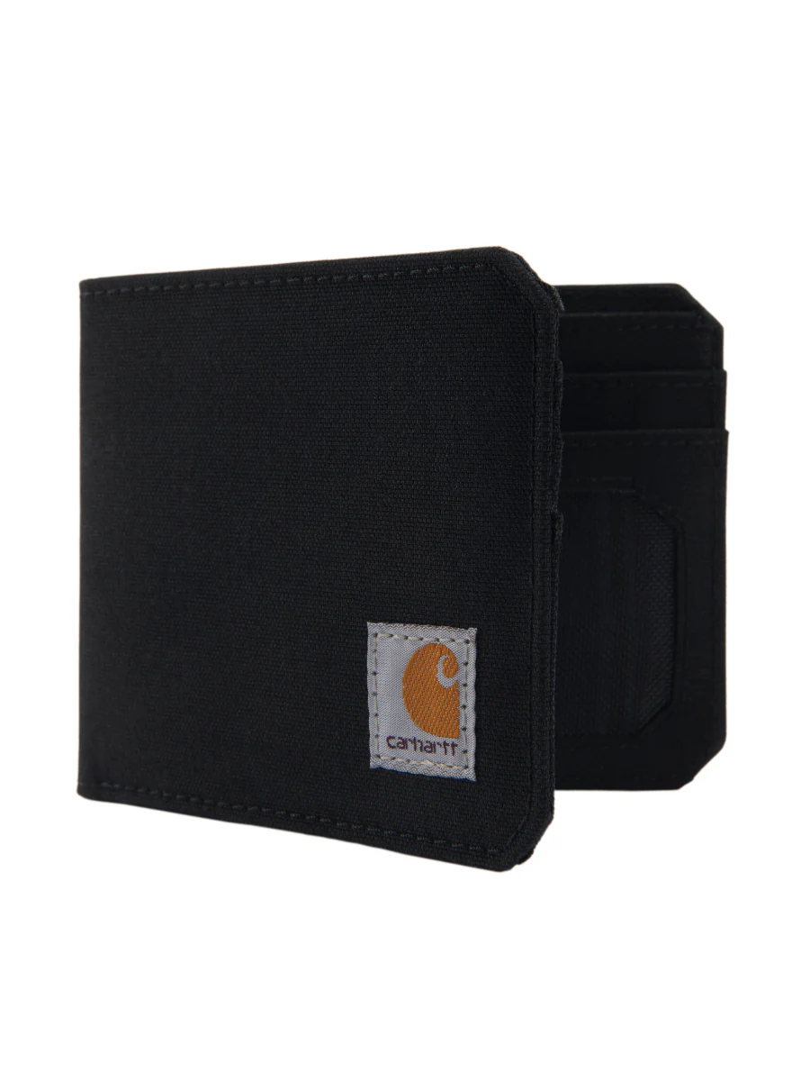 Carhartt Nylon Duck Bifold Wallet - Image 2
