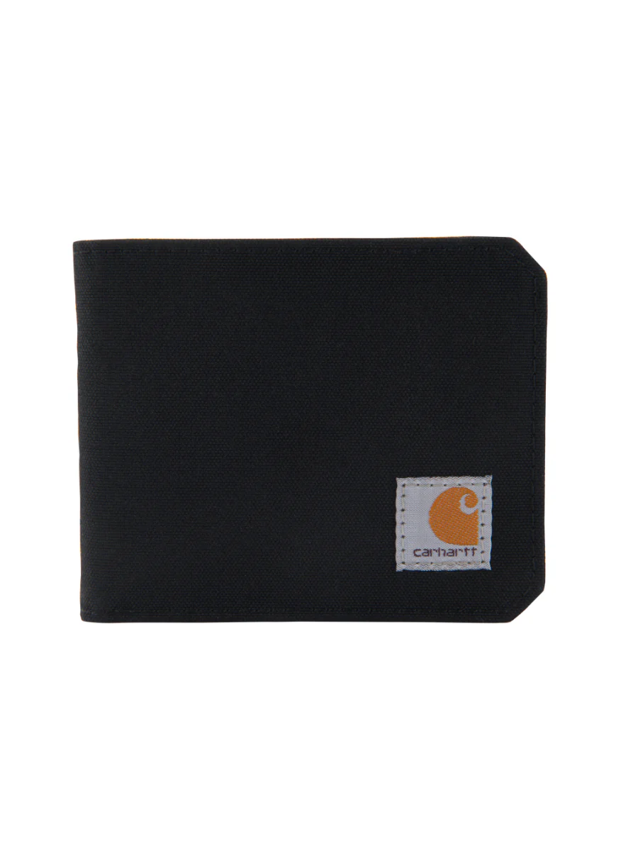 Carhartt Nylon Duck Bifold Wallet - Image 3