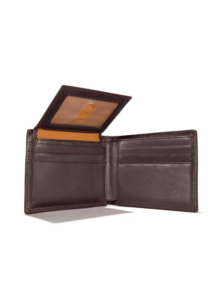 Carhartt Oil Leather Passcase Wallet - Image 2