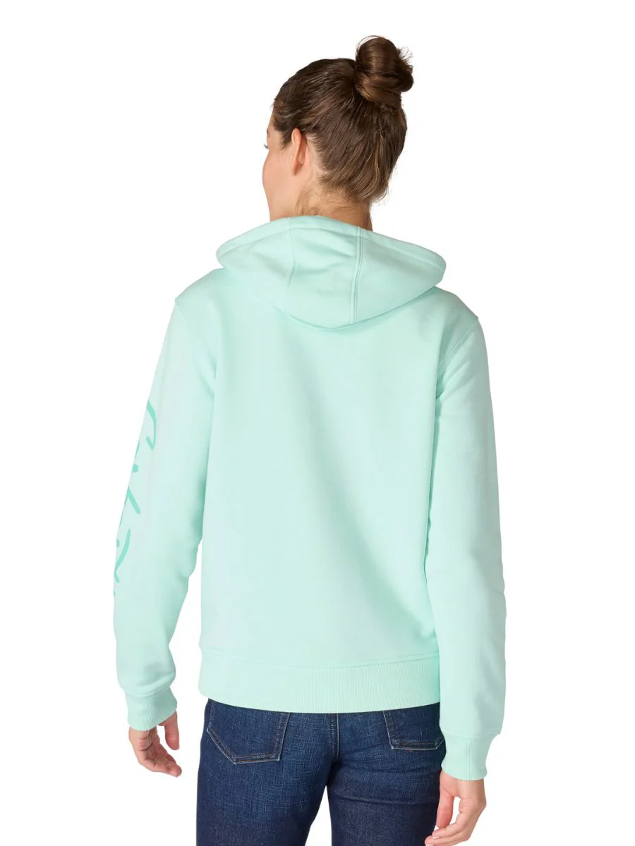 Carhartt Sawyer Script logo Hoodie