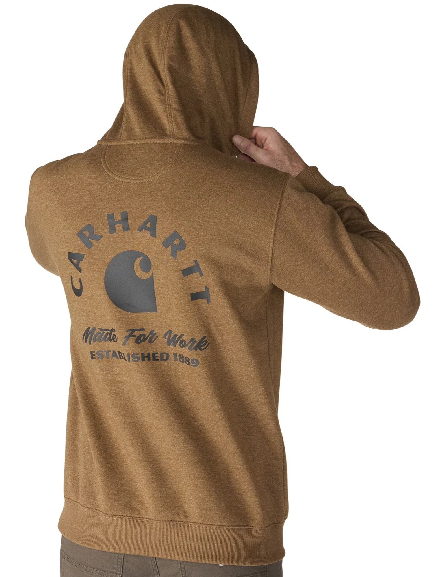 Carhartt Sawyer Work Hoodie - Image 2