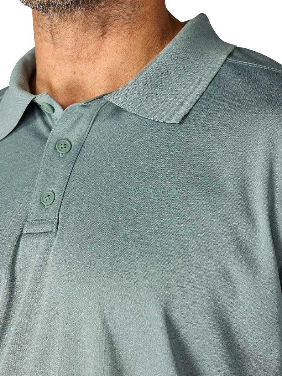 Carhartt SDF Relaxed Logo Polo - Image 2