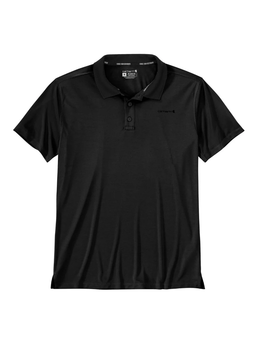 Carhartt SDF Relaxed Logo Polo - Image 3