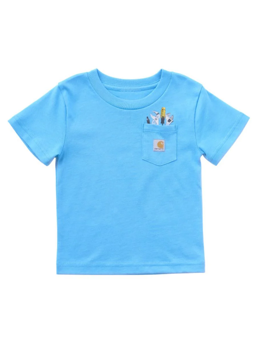 Carhartt Short Sleeve Tool Pocket T-Shirt