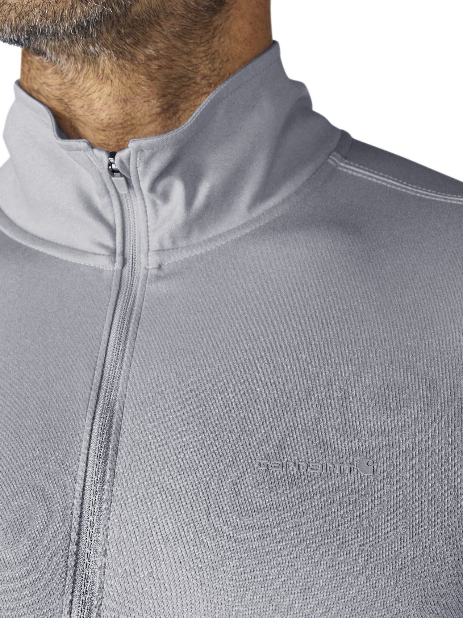 Carhartt Sun DF Relaxed Quarter Zip - Image 3