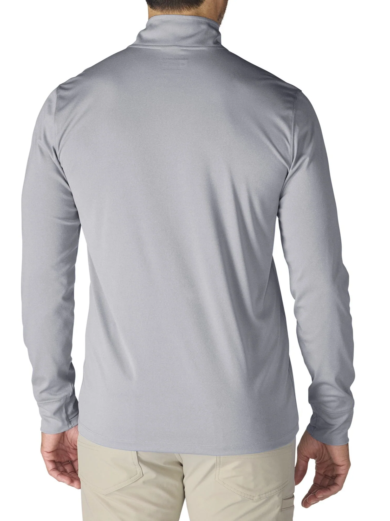 Carhartt Sun DF Relaxed Quarter Zip - Image 4