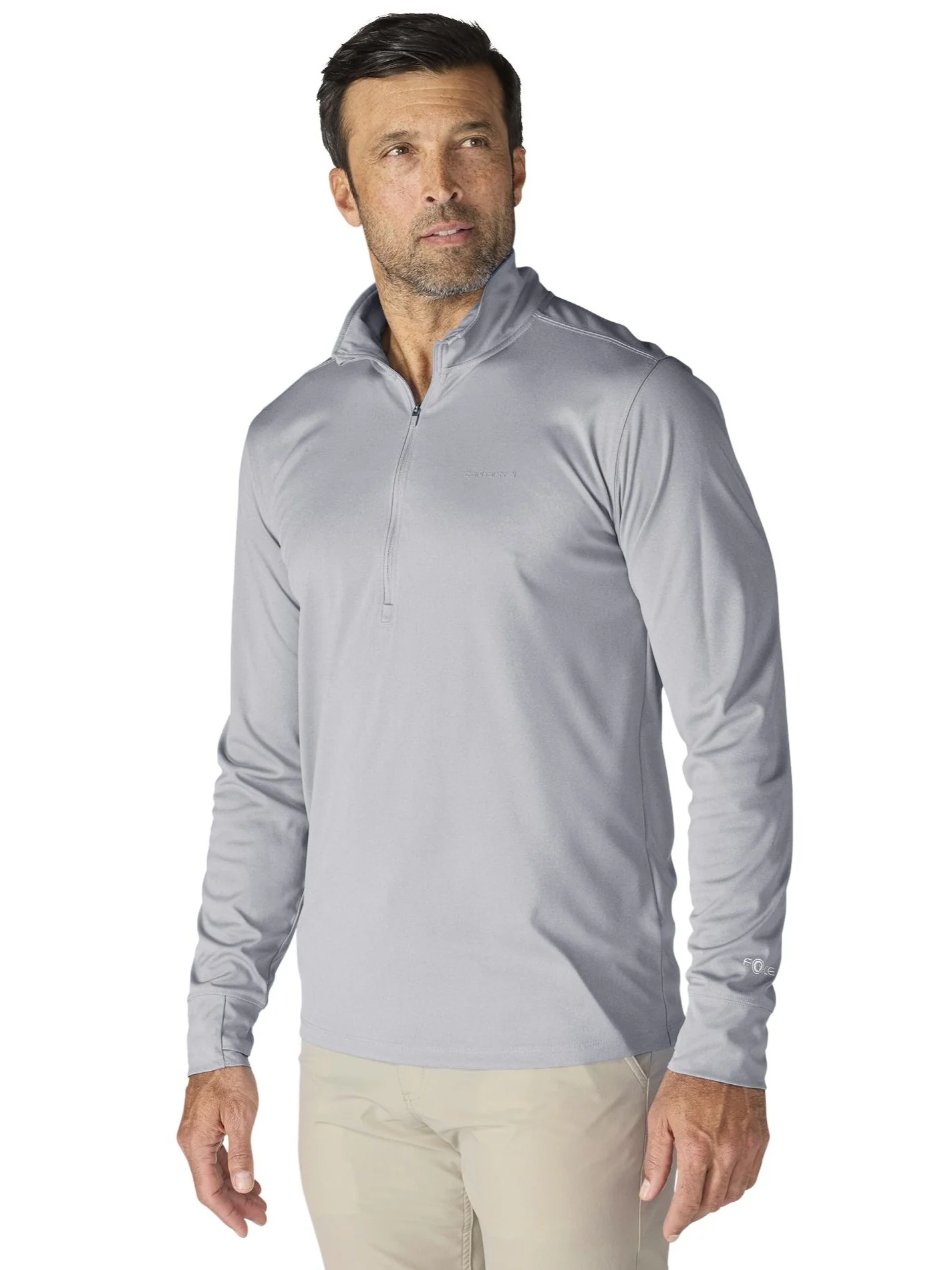 Carhartt Sun DF Relaxed Quarter Zip - Image 5