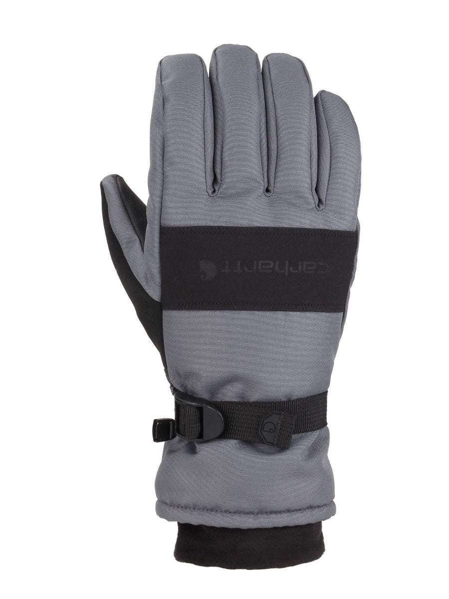 Carhartt Waterproof Insulated Knit Cuffed Gloves - Image 3