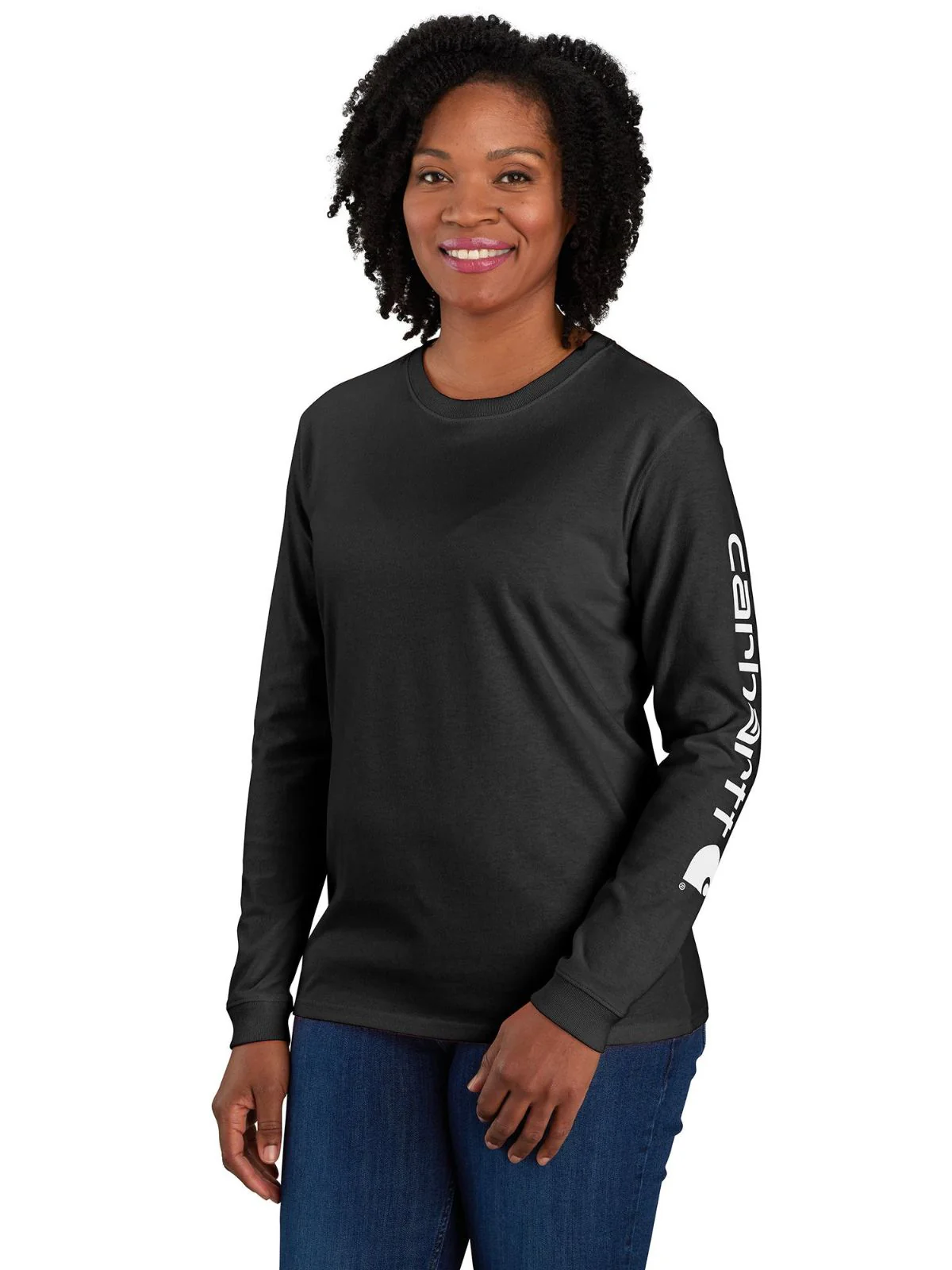 Carhartt Women's Workwear Shirt - Image 3