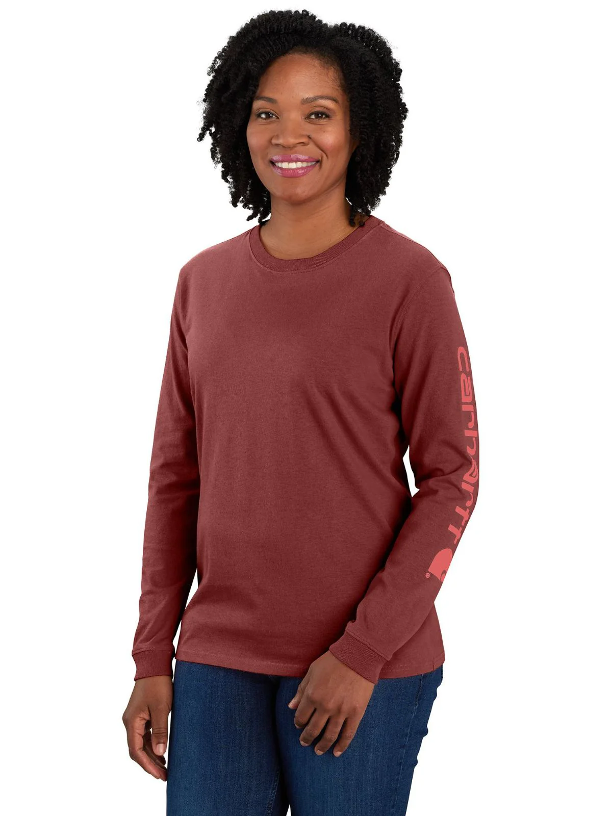 Carhartt Women's Workwear Shirt - Image 4