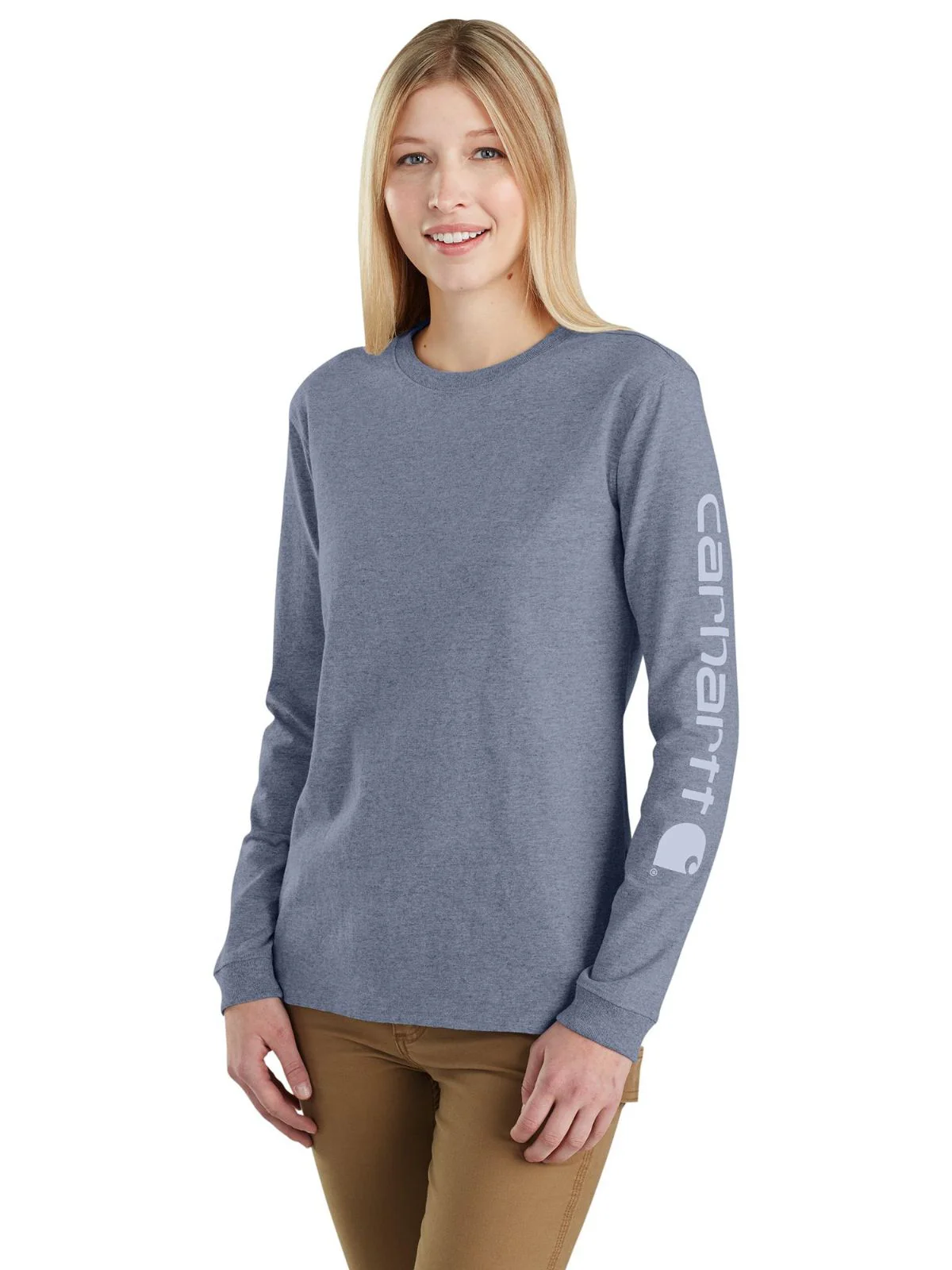 Carhartt Women's Workwear Shirt - Image 5