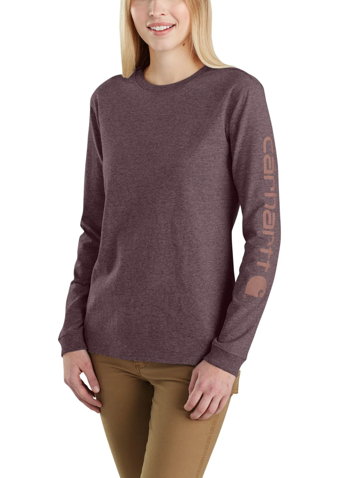 Carhartt Women's Workwear Shirt - Image 7
