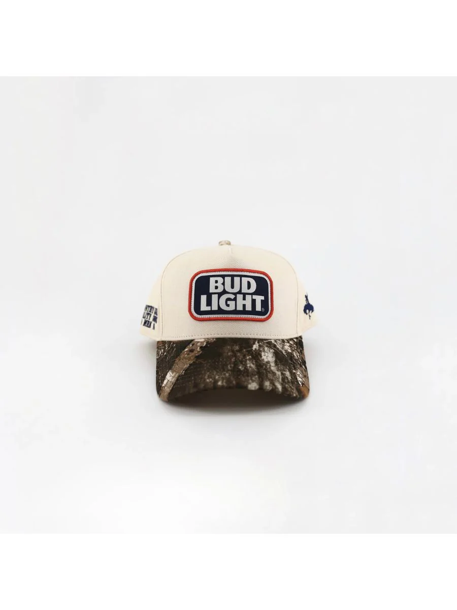 Country Liberty Budlight Hat