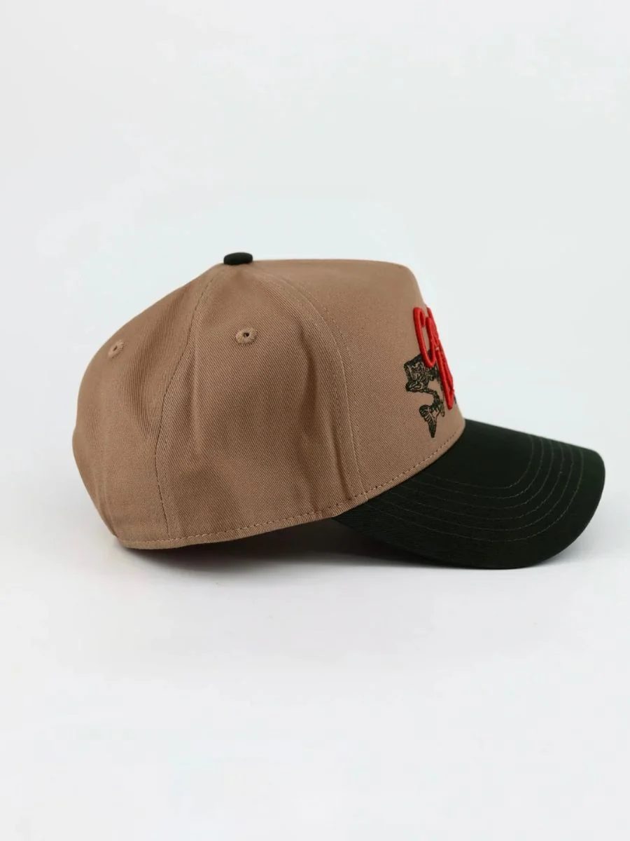 Country Liberty Fishing Club Hat - Image 2