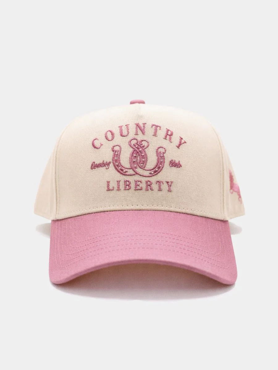 Country Liberty Lucky You Hat