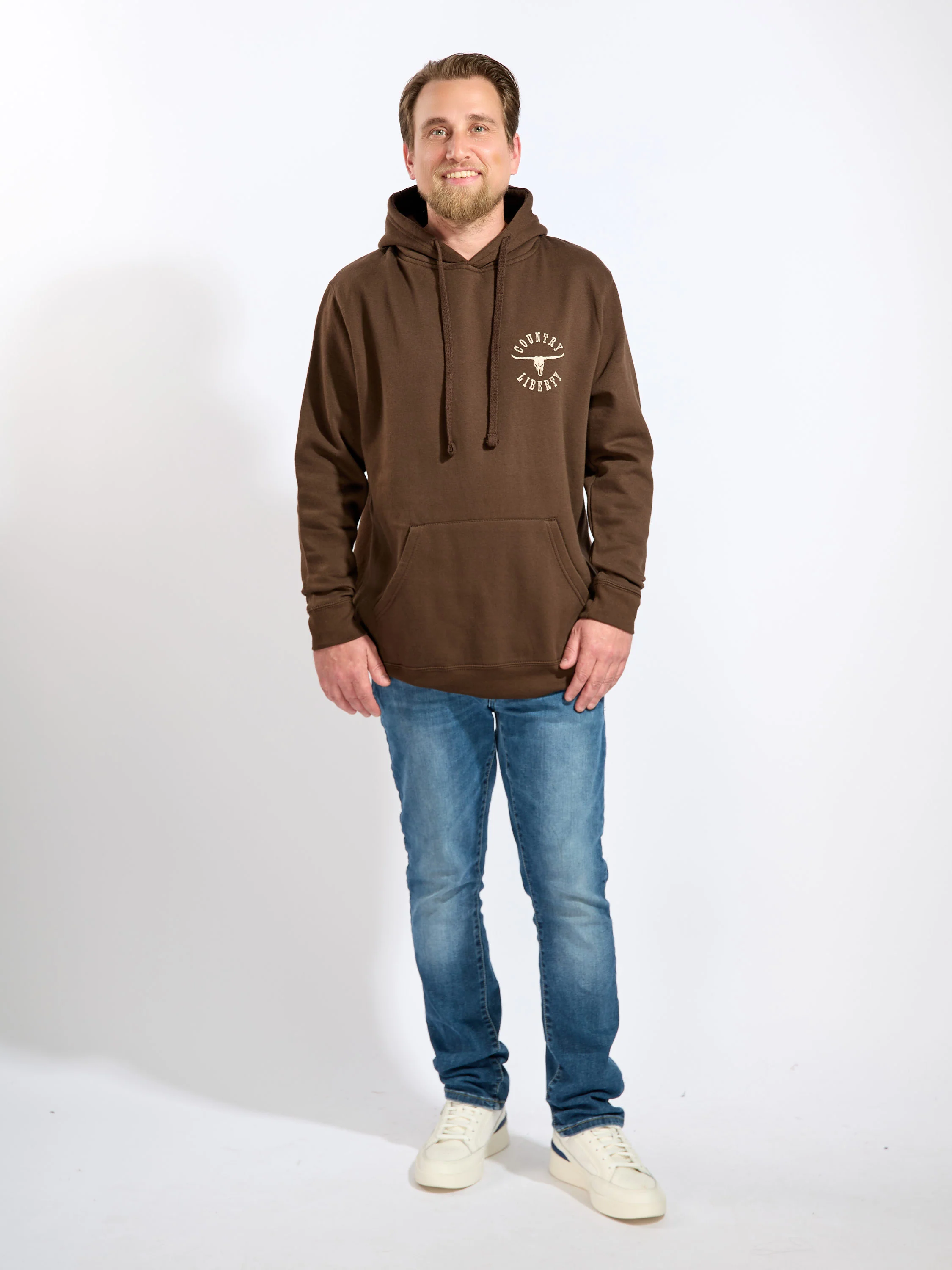 Country Liberty Rebel Hoodie - Image 3