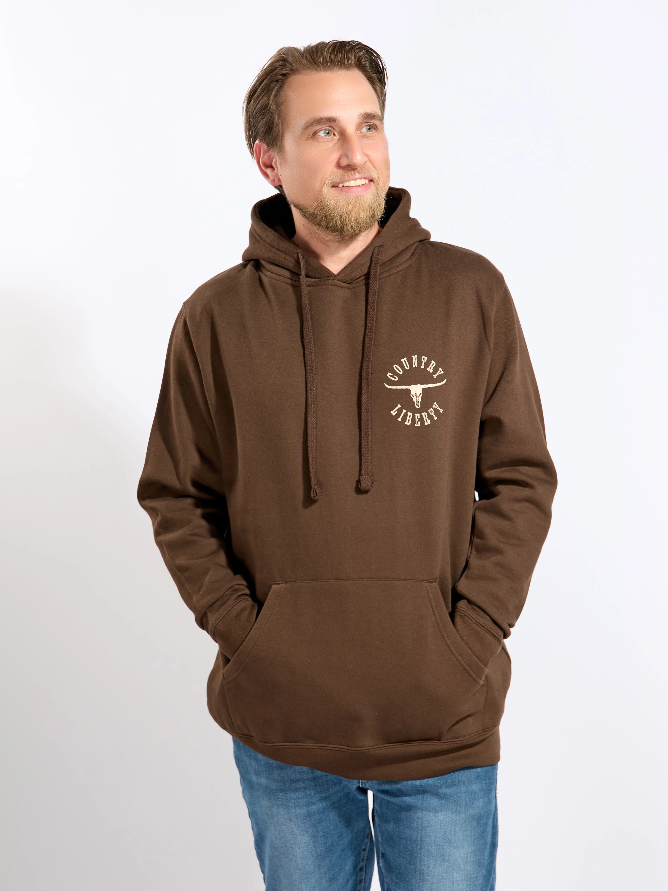 Country Liberty Rebel Hoodie - Image 5