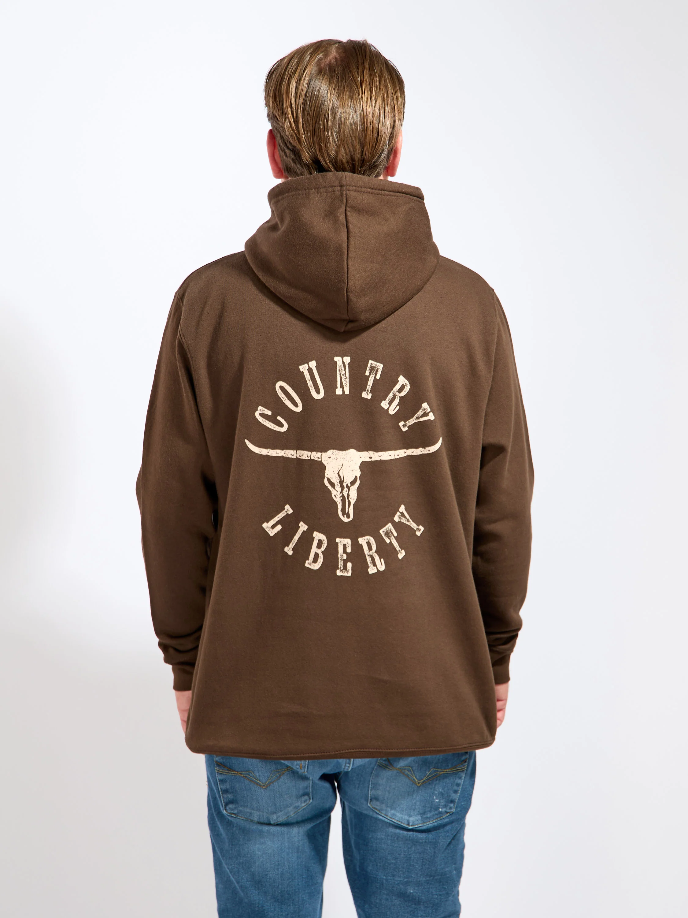Country Liberty Rebel Hoodie - Image 6