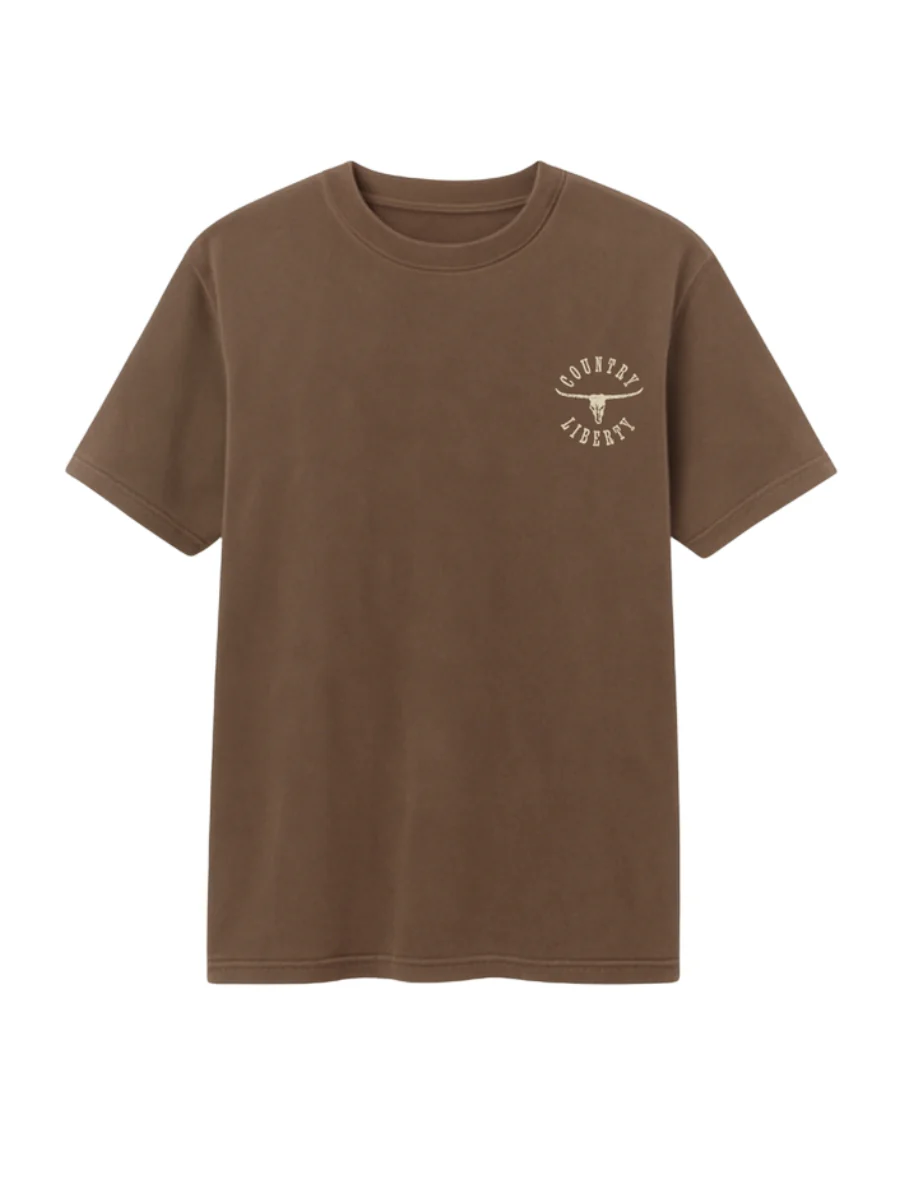 Country Liberty Rebel T-Shirt - Image 3