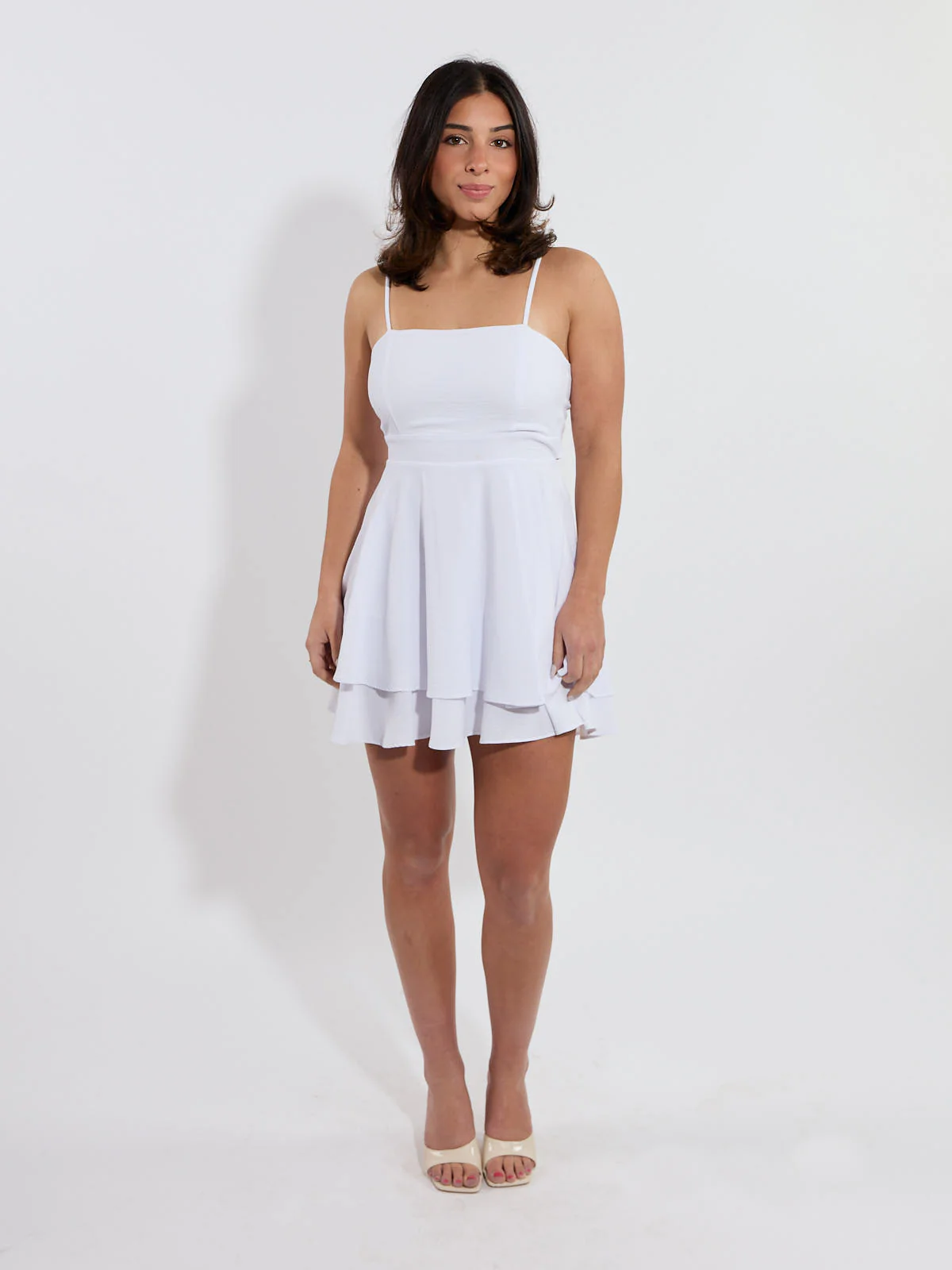 Debbie Mini Dress - Image 3