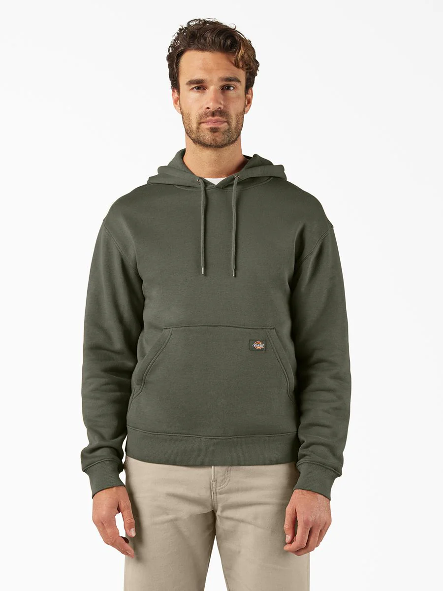 Dickies Fleece Pullover Hoodie - Image 2