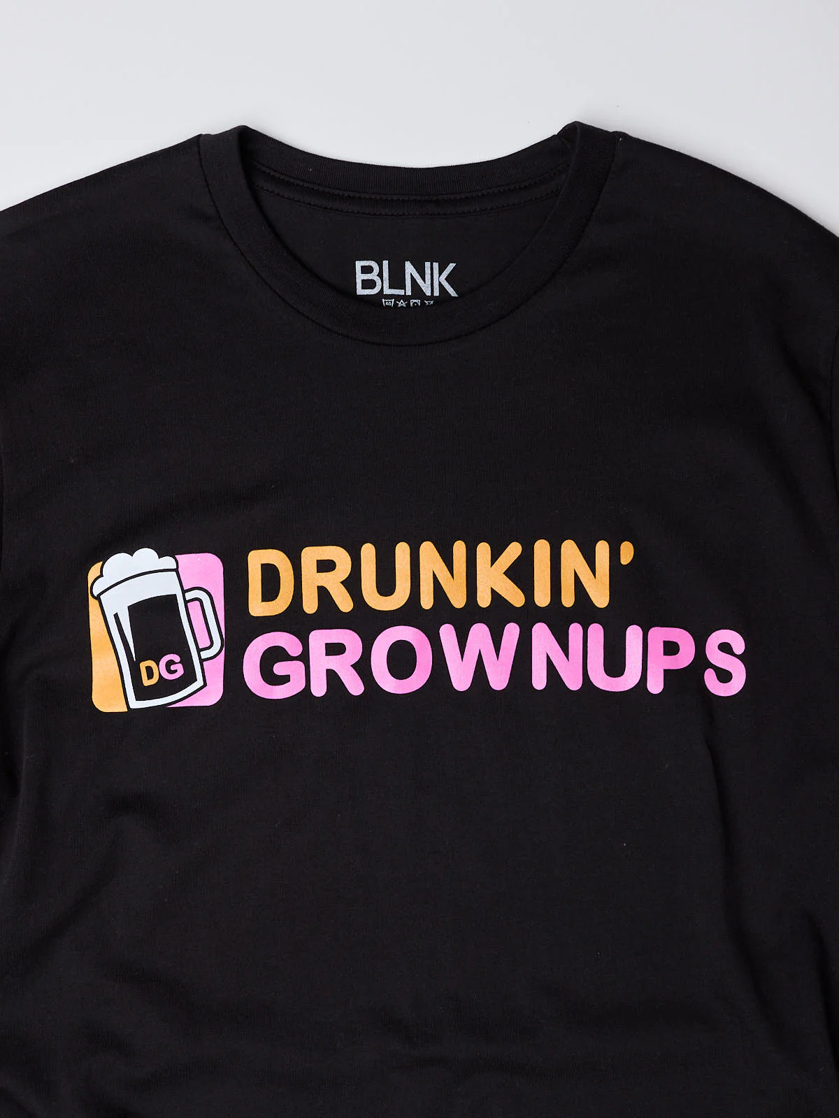 Drunkin’ Grownups Tee - Image 2