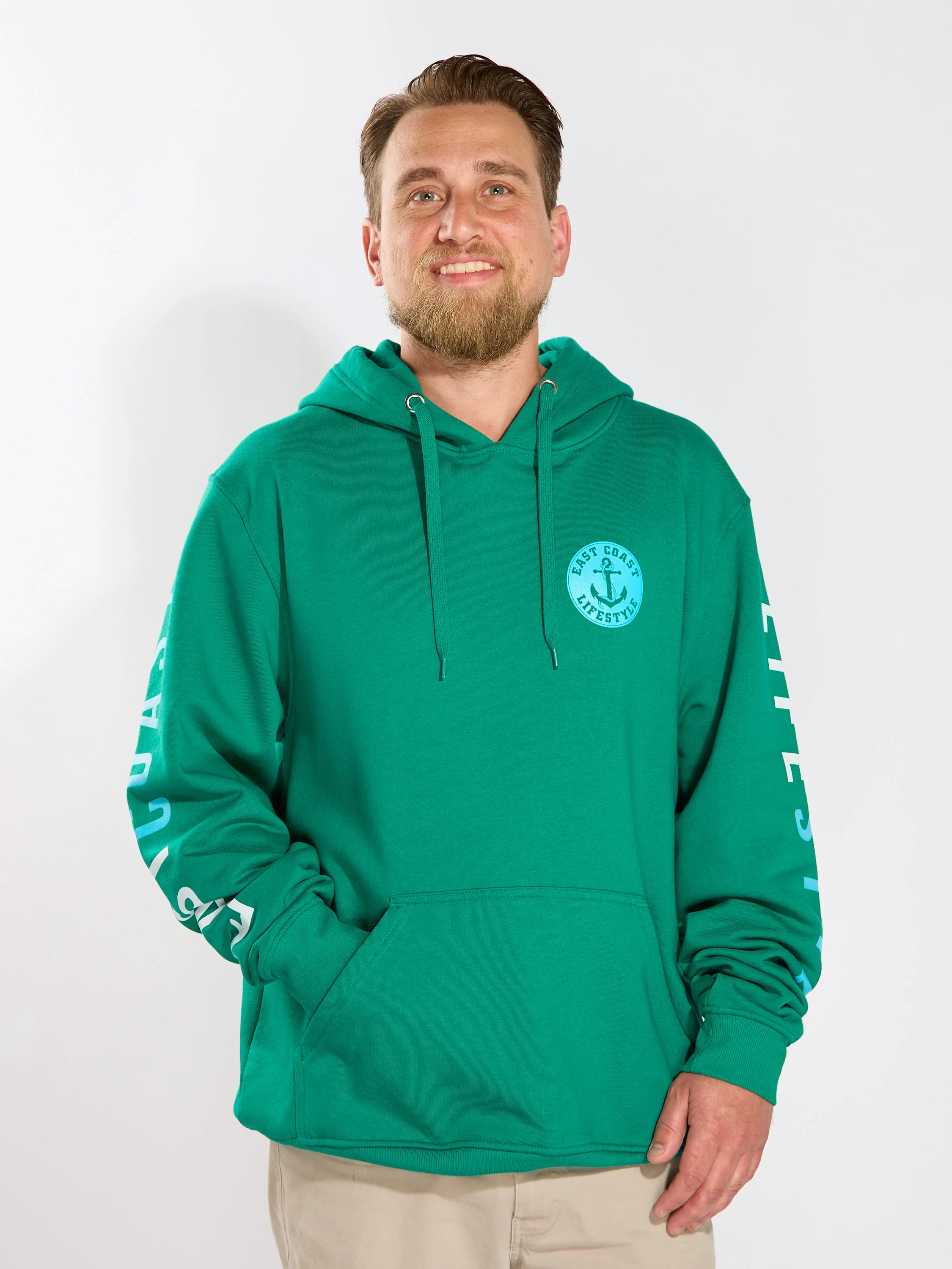 East Coast Lifestyle Electric Hoodie - Image 10