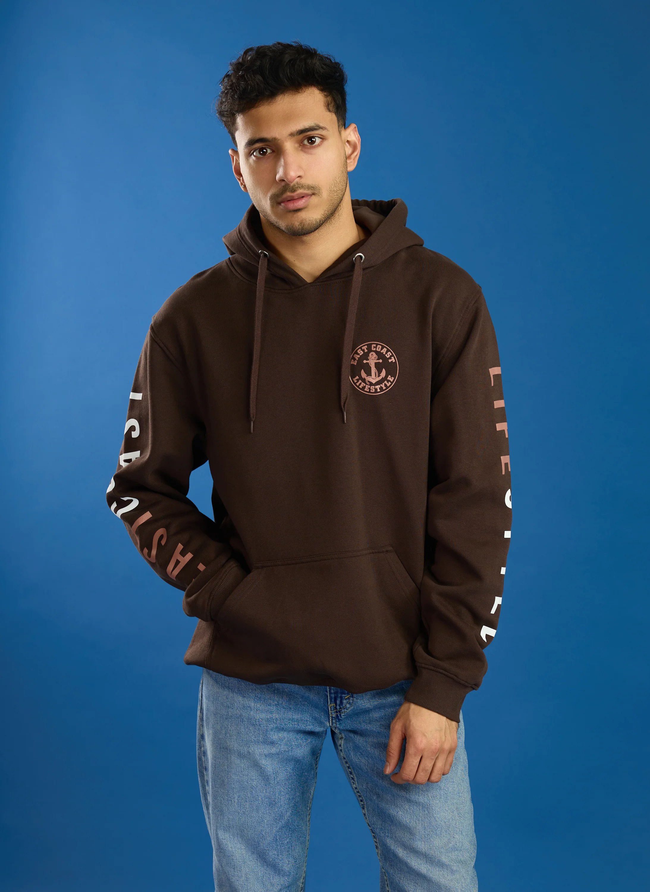 East Coast Lifestyle Electric Hoodie - Image 2