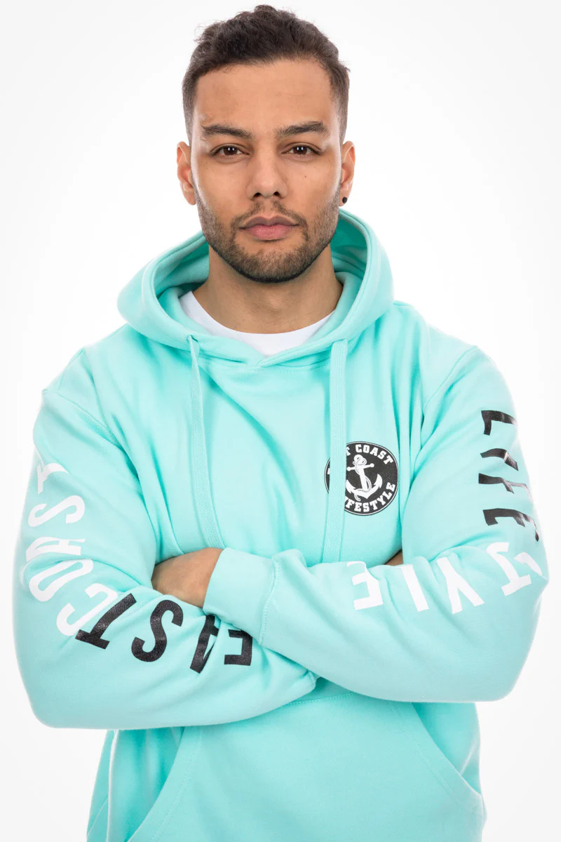 East Coast Lifestyle Electric Hoodie - Image 4
