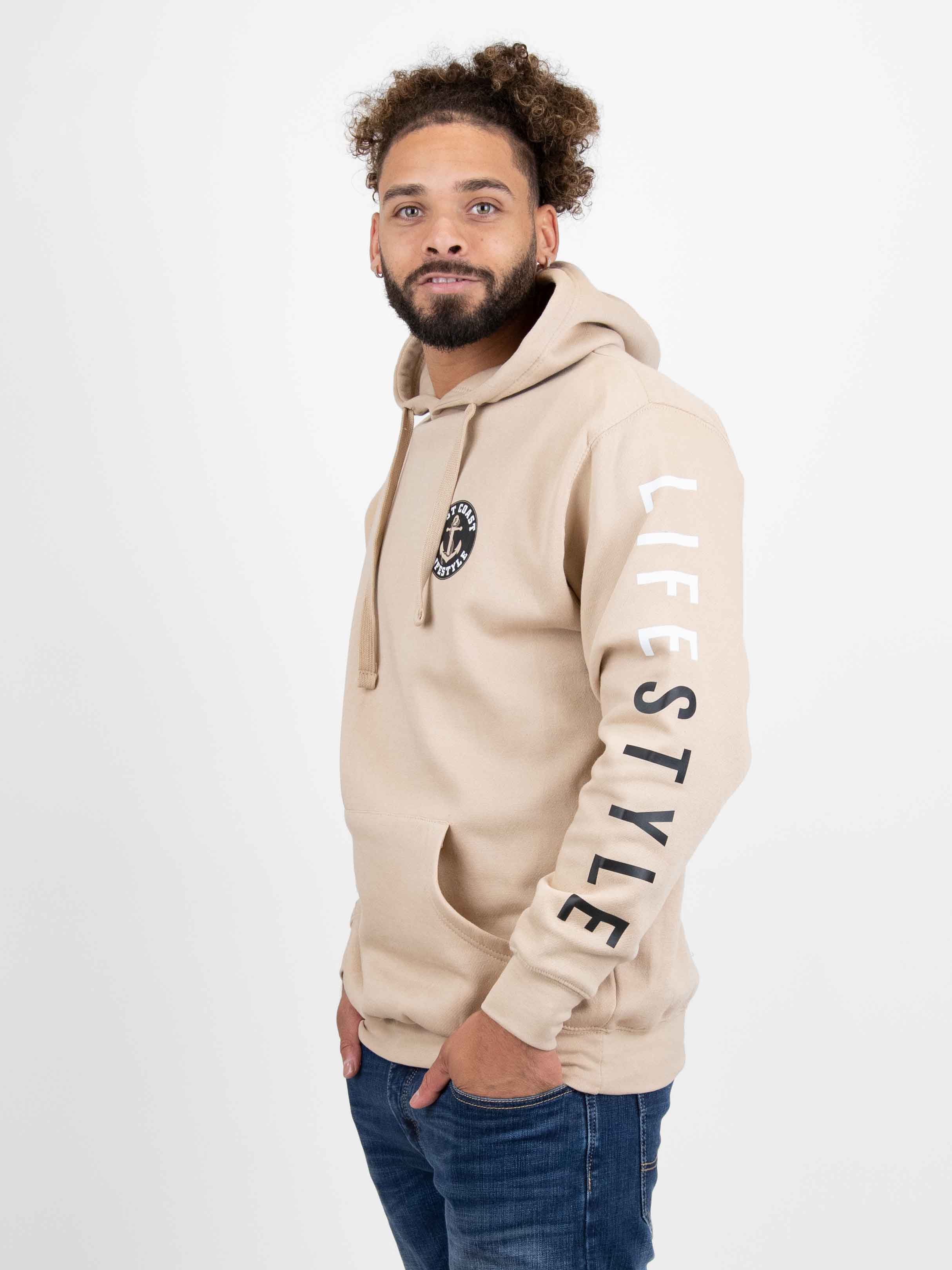 East Coast Lifestyle Electric Hoodie - Image 5