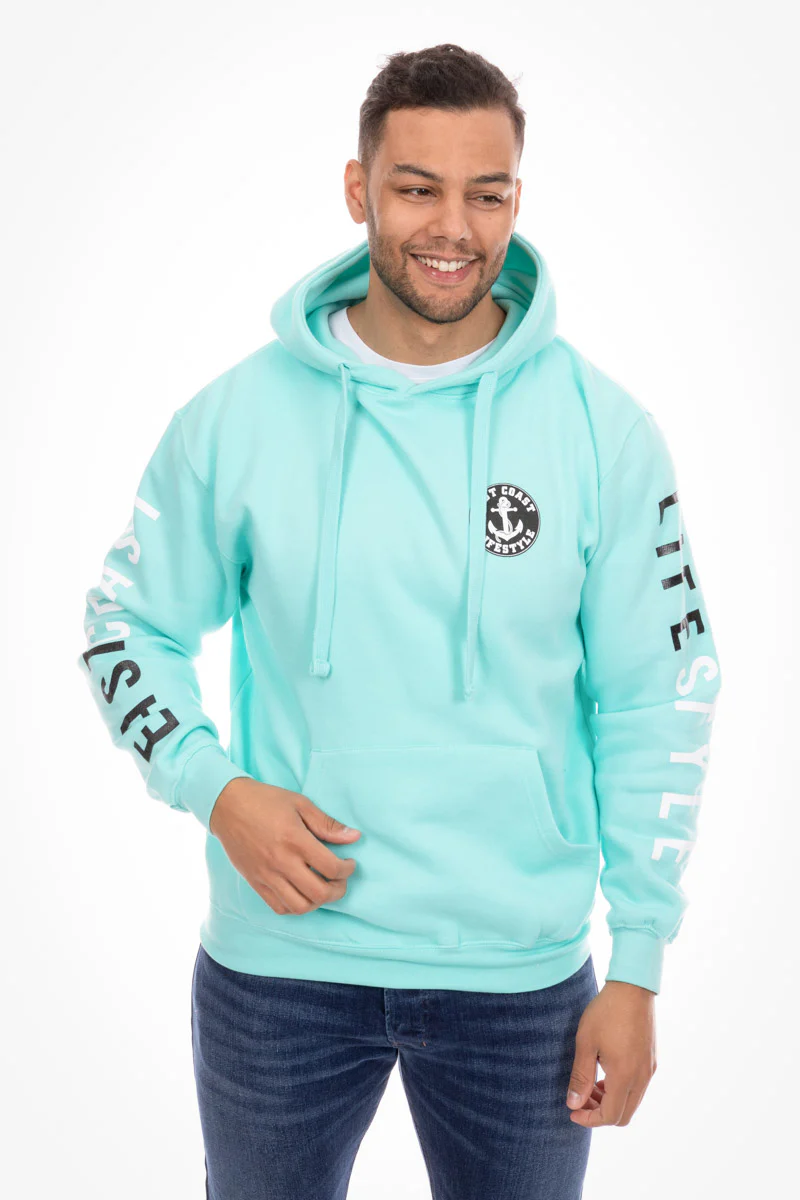 East Coast Lifestyle Electric Hoodie - Image 6