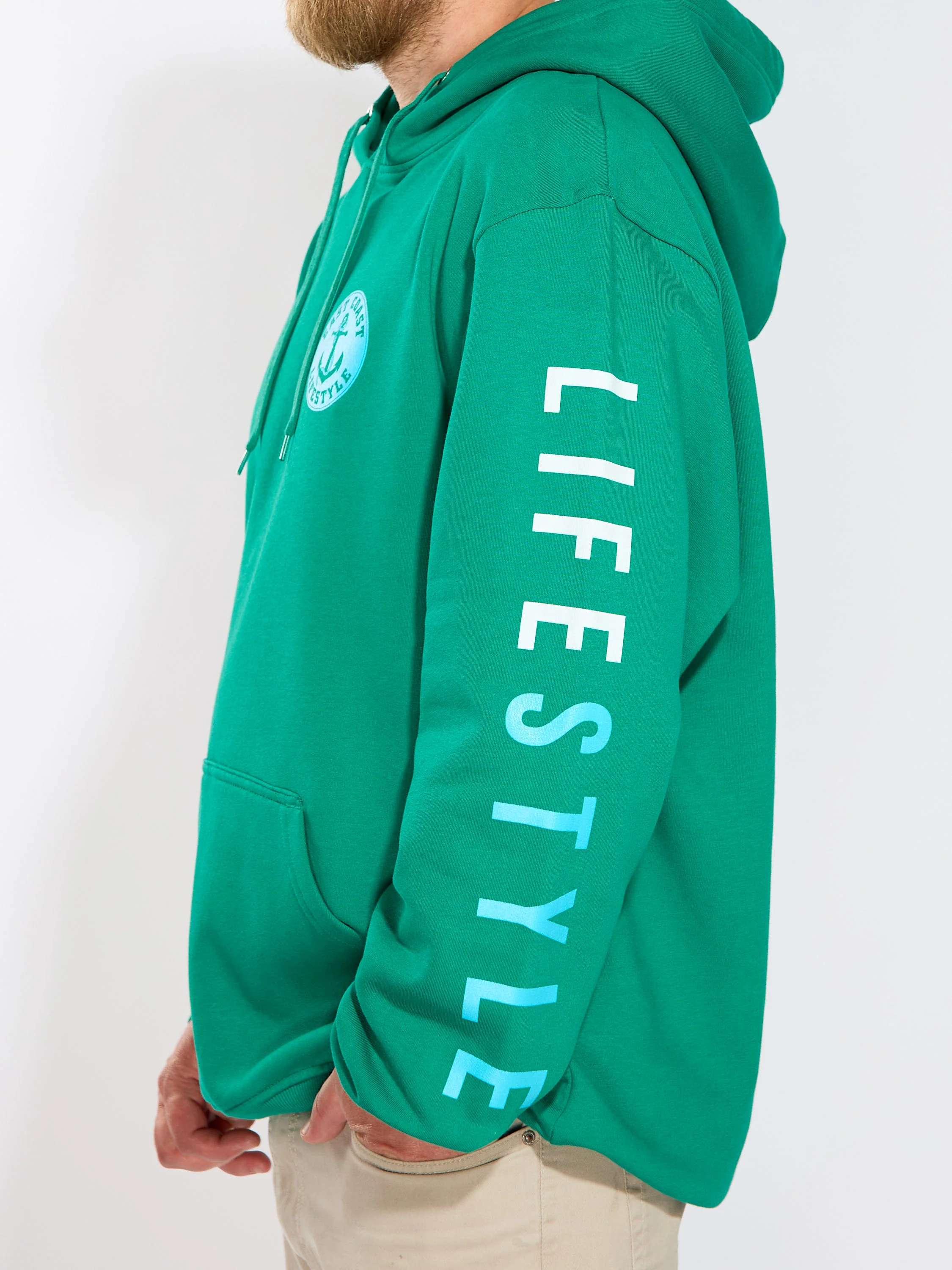 East Coast Lifestyle Electric Hoodie - Image 7