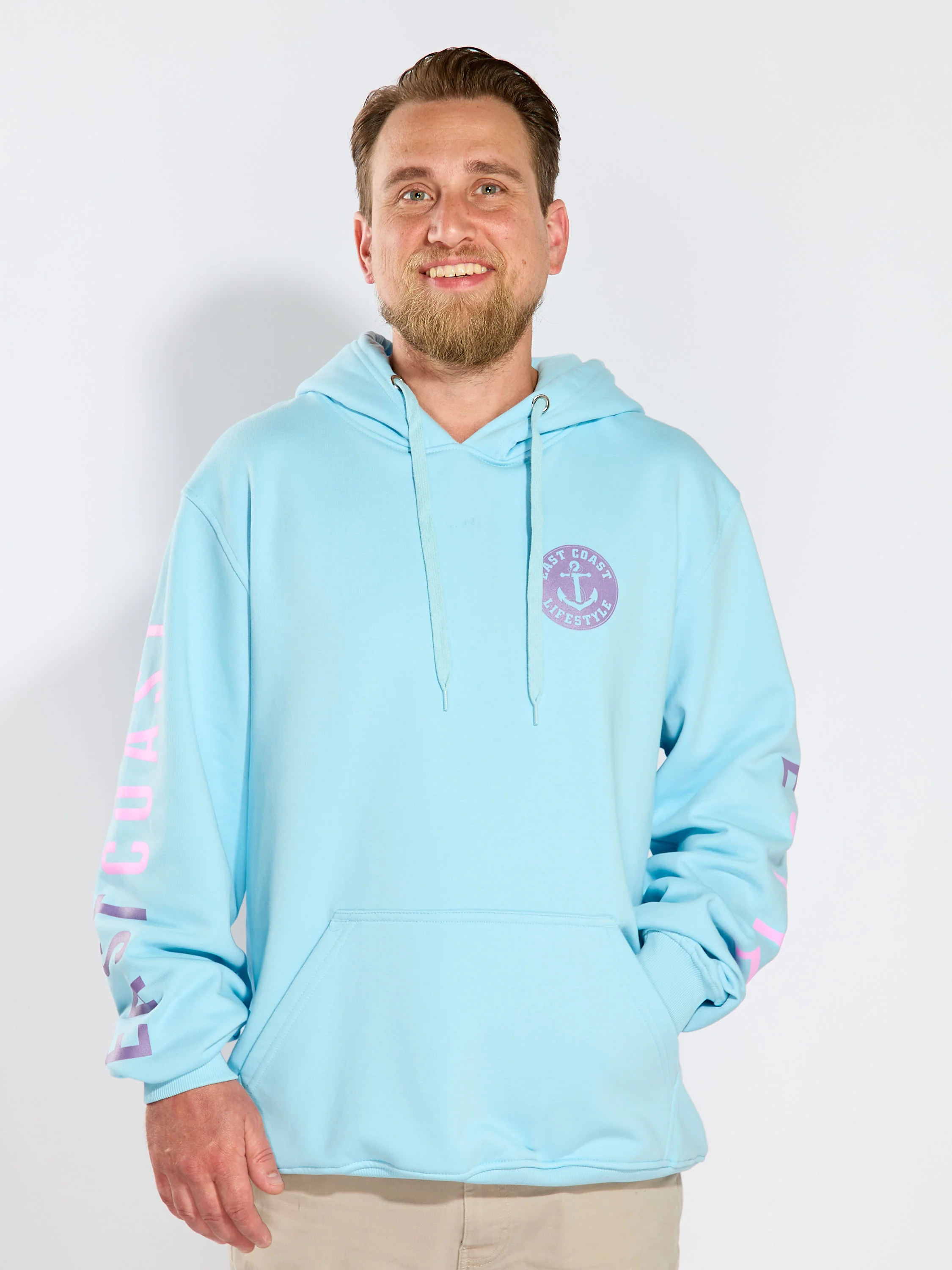 East Coast Lifestyle Electric Hoodie - Image 9