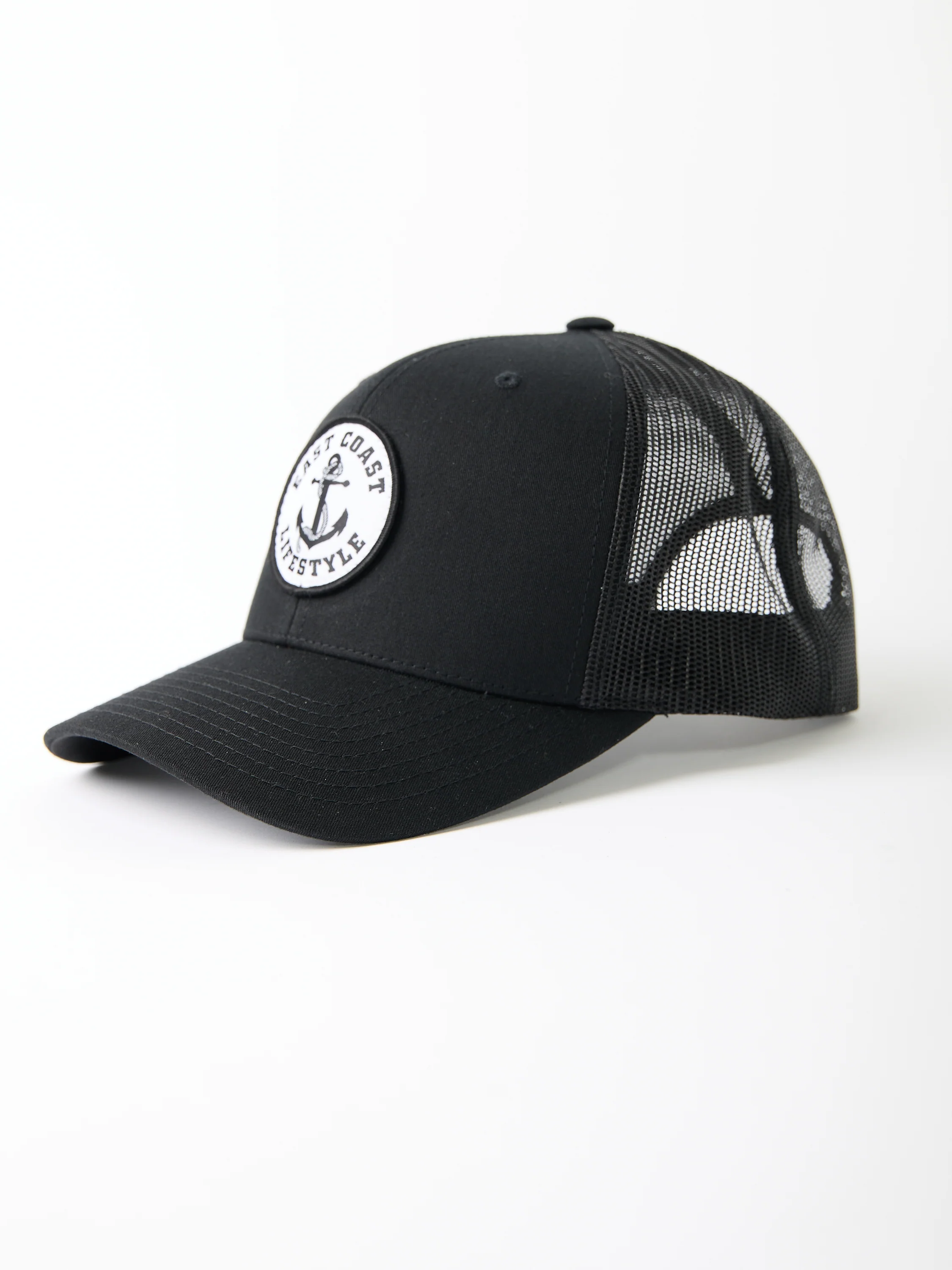 East Coast Lifestyle Retro Trucker Cap - Image 3