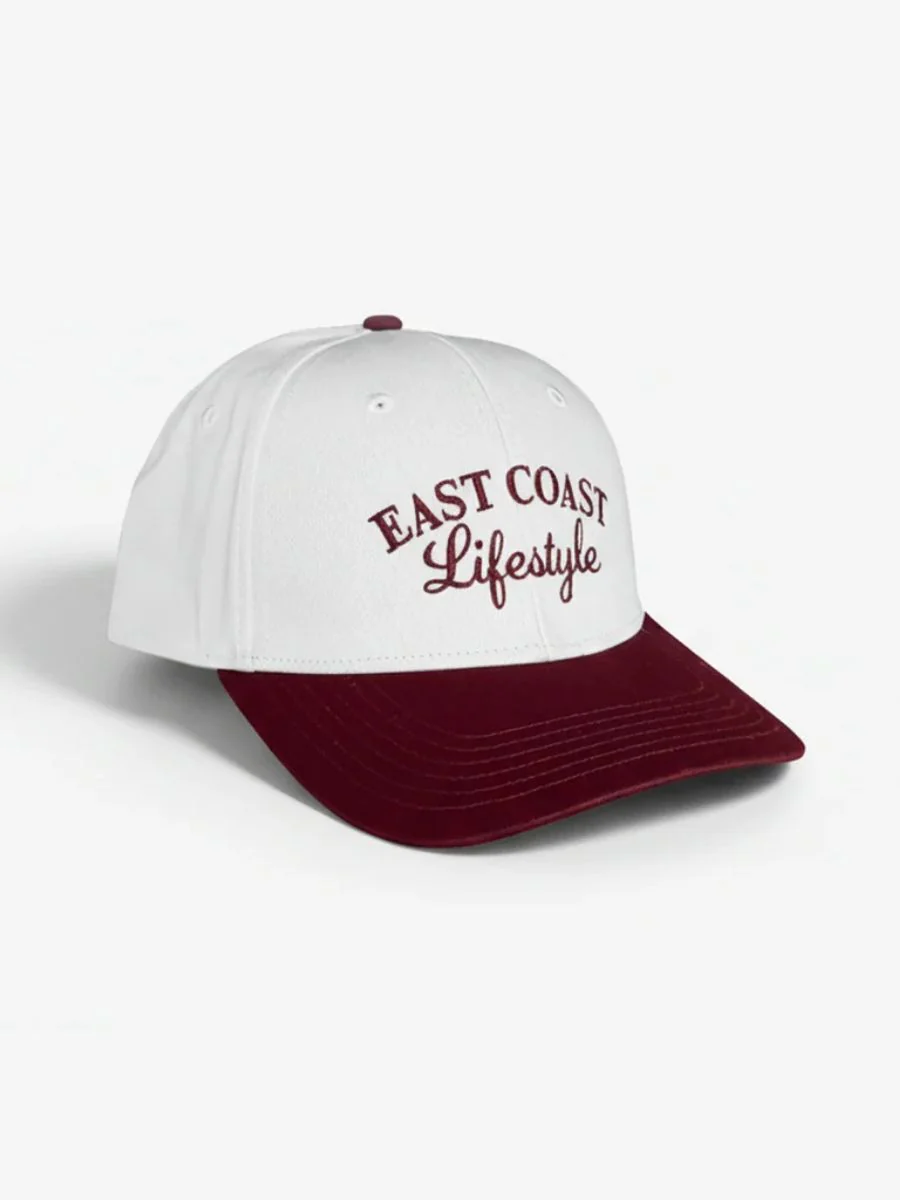 East Coast Lifestyle Script Hat - Image 2