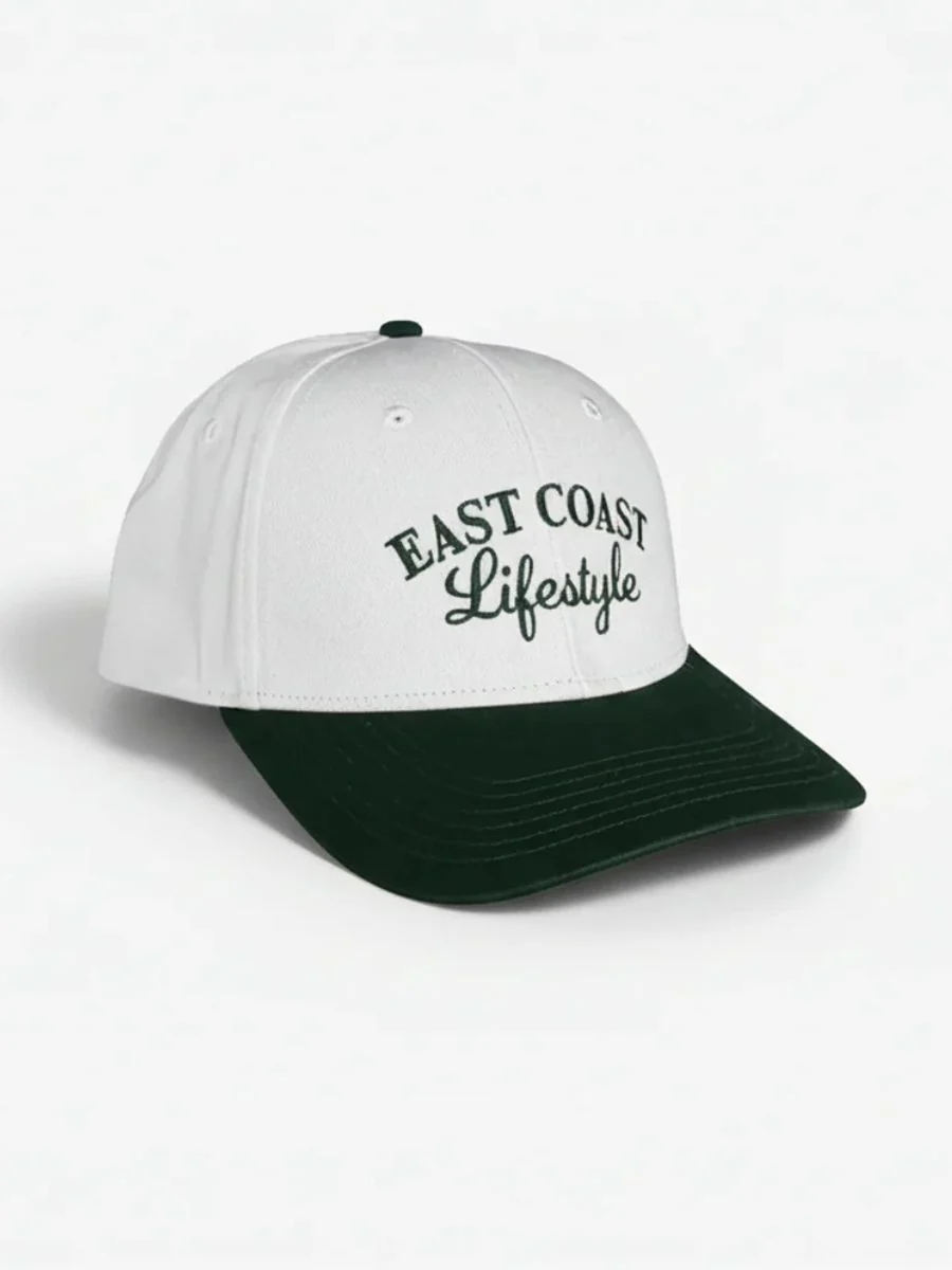East Coast Lifestyle Script Hat - Image 3