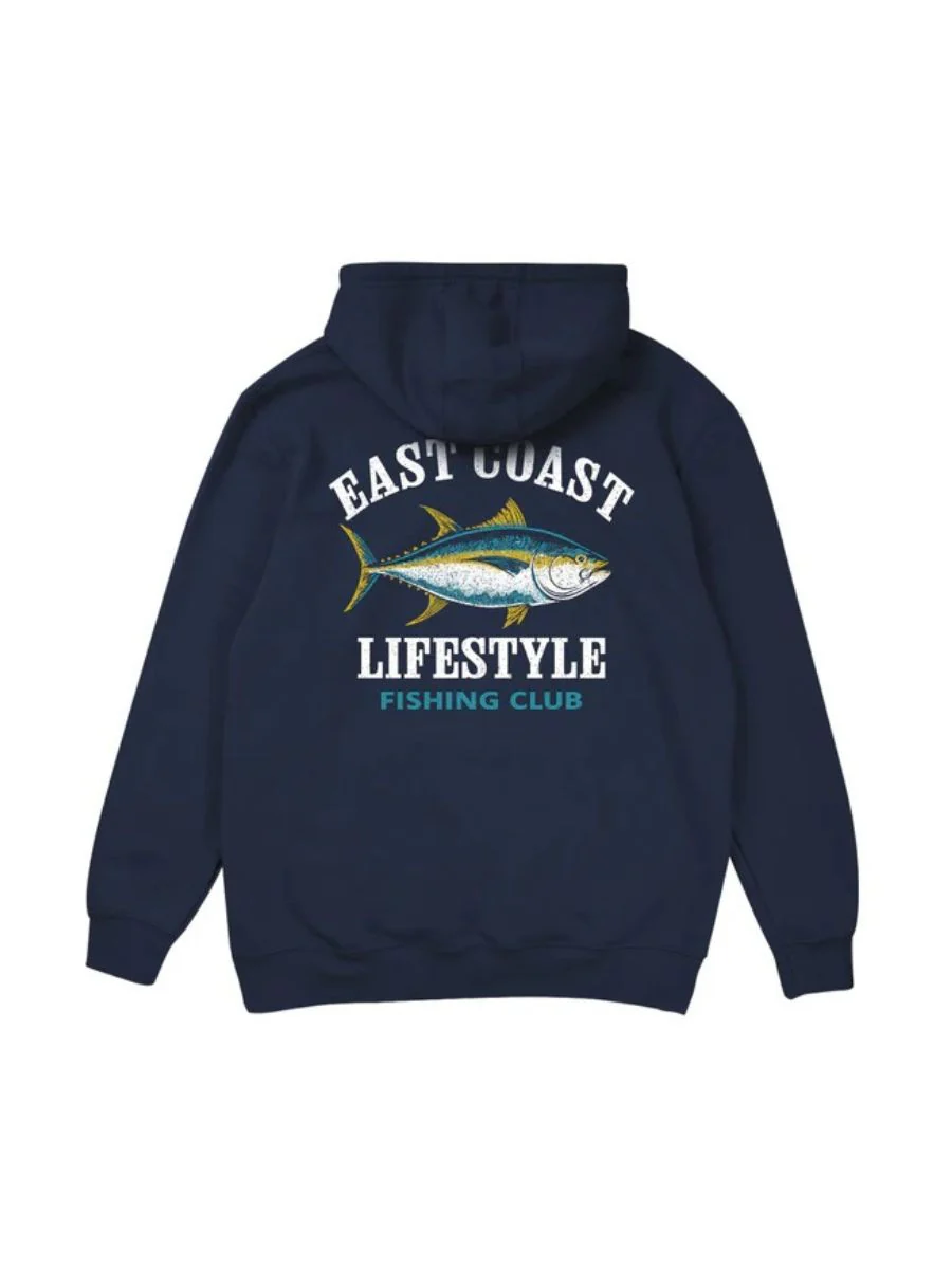 East Coast Lifestyle Tuna Hoodie - Image 2