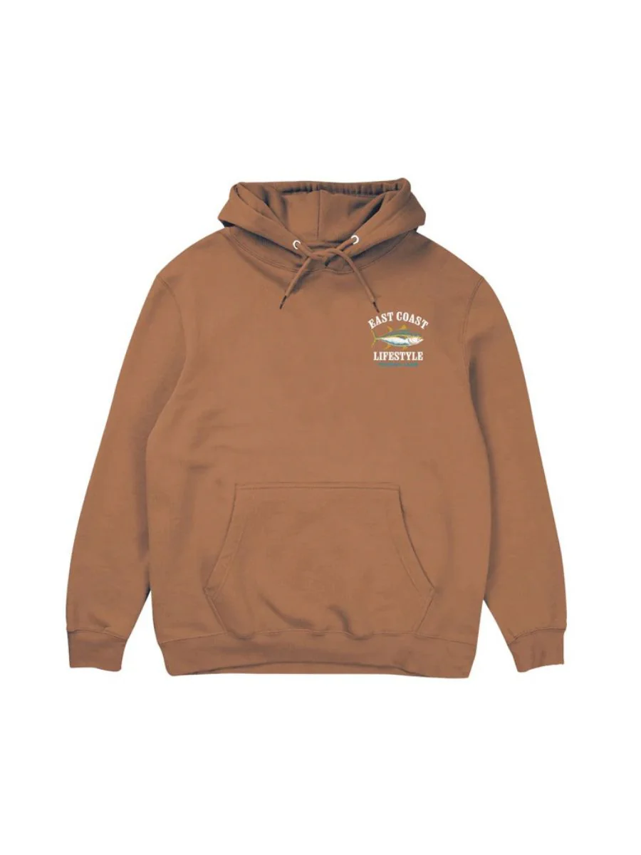 East Coast Lifestyle Tuna Hoodie - Image 3