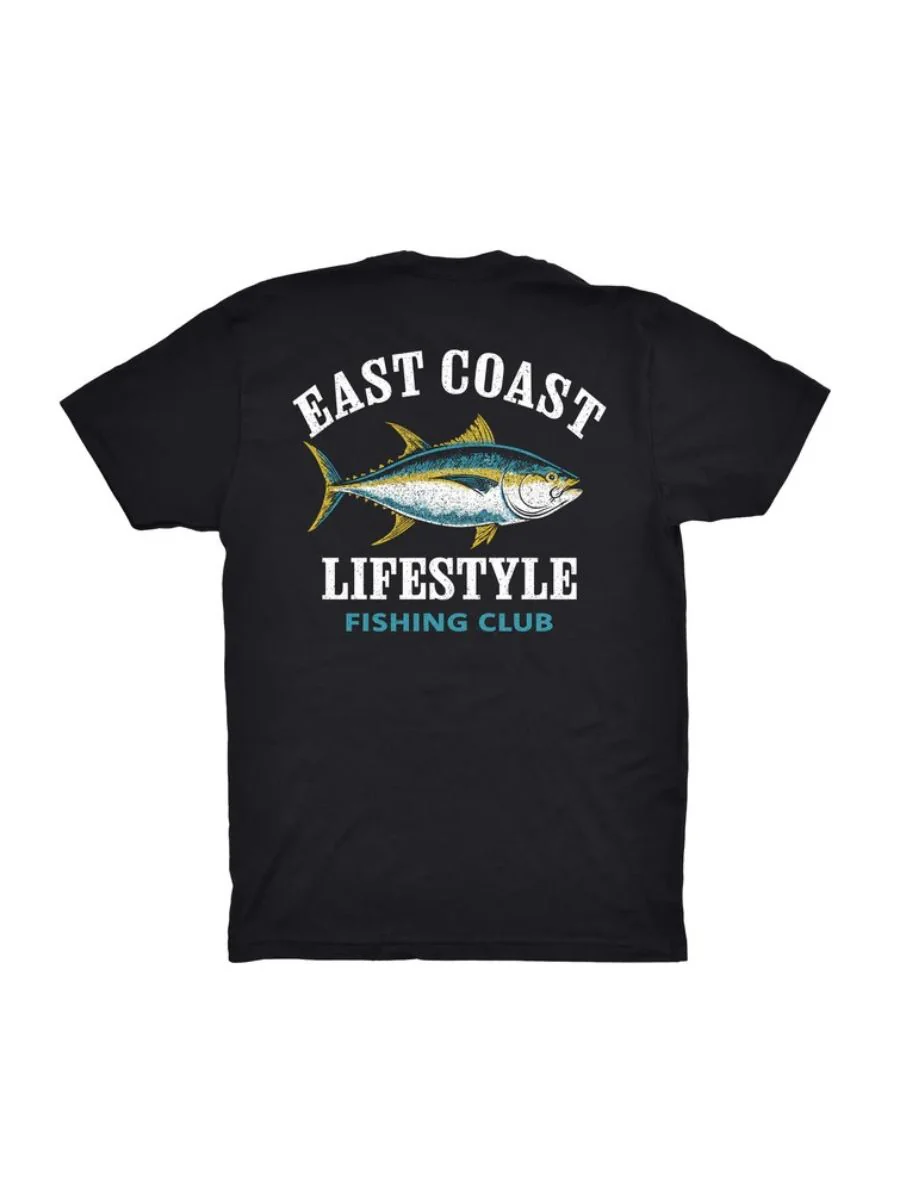 East Coast Lifestyle Tuna Tee - Image 2