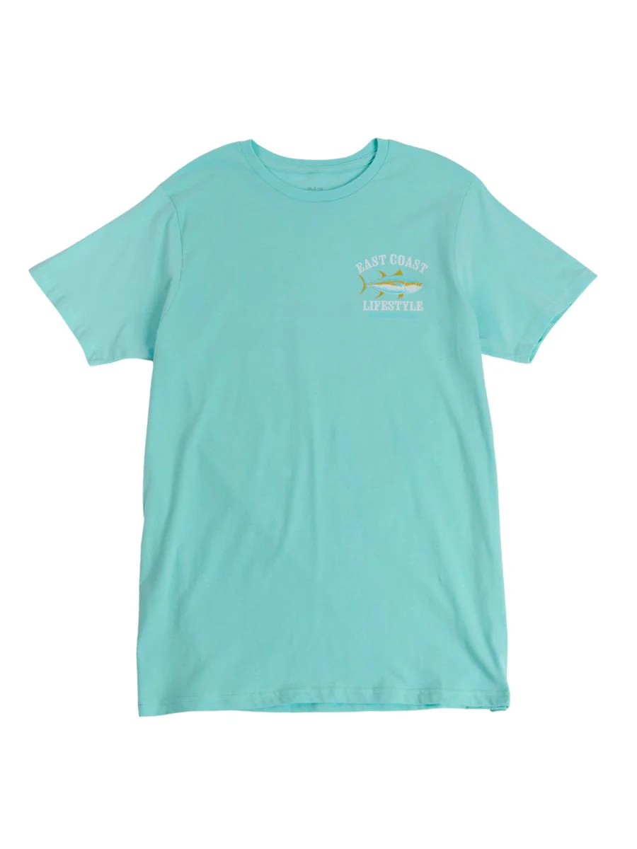 East Coast Lifestyle Tuna Tee - Image 3