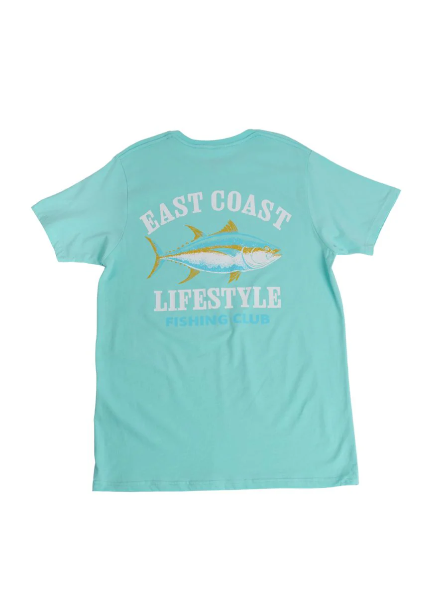 East Coast Lifestyle Tuna Tee - Image 4