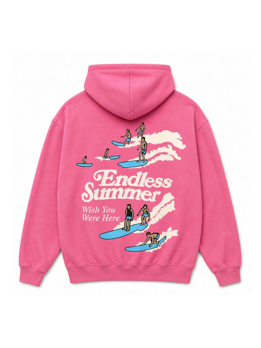 Endless Summer Hoodie