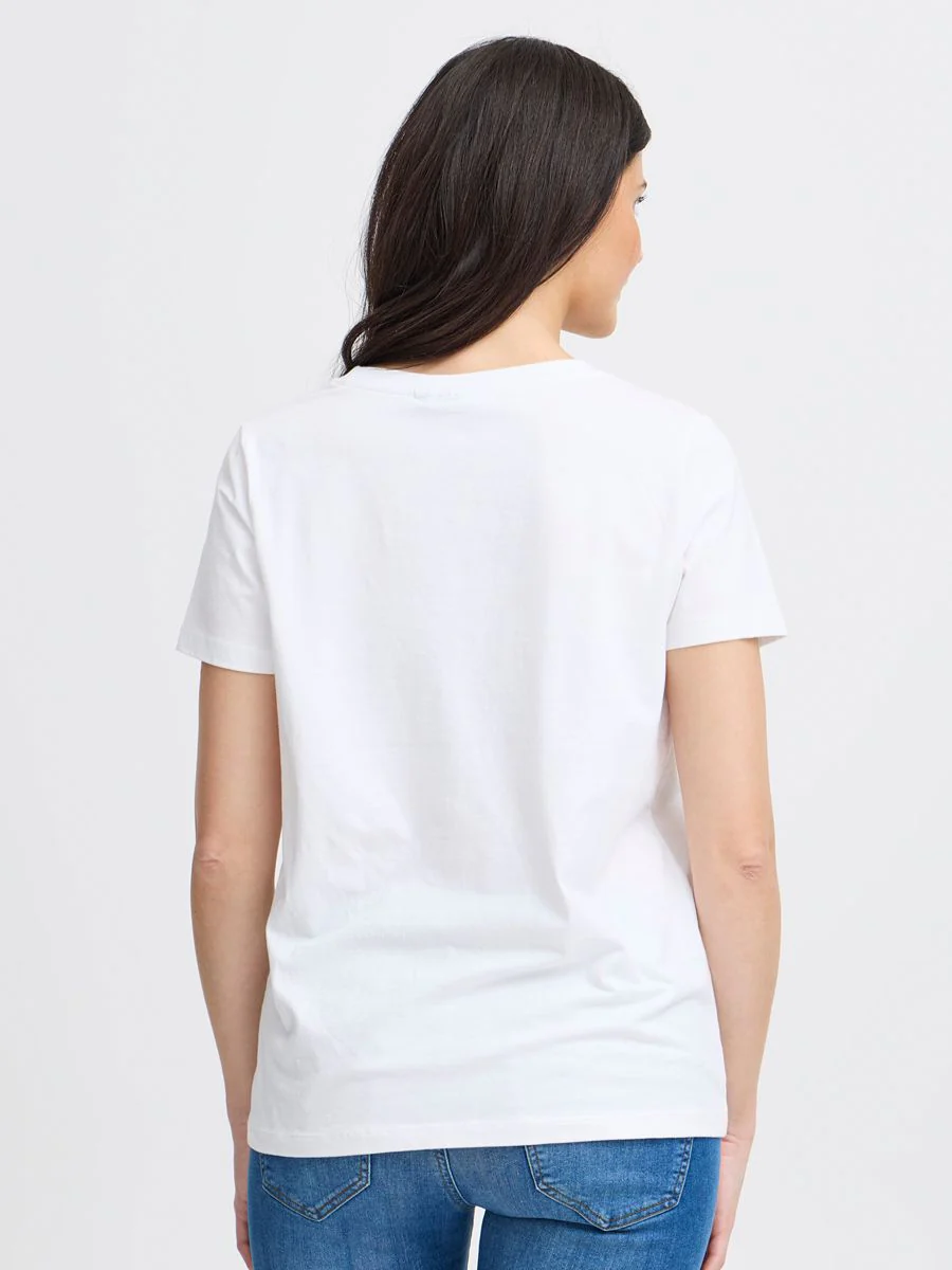 Fransa Short Sleeve T-Shirt - Image 3