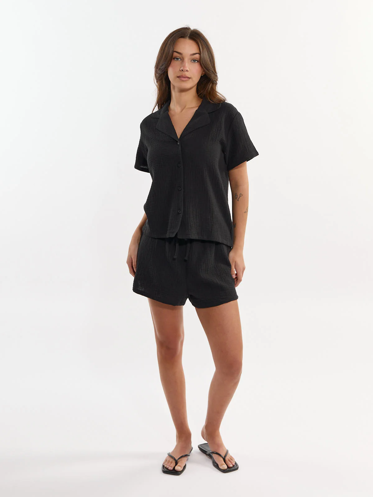 Gauze Shorts - Image 2