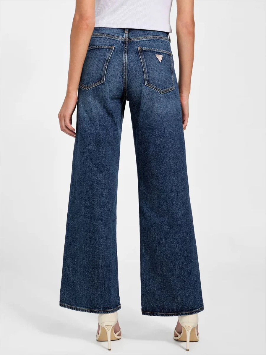 Guess Wide Leg Bonneville Jean - Image 2