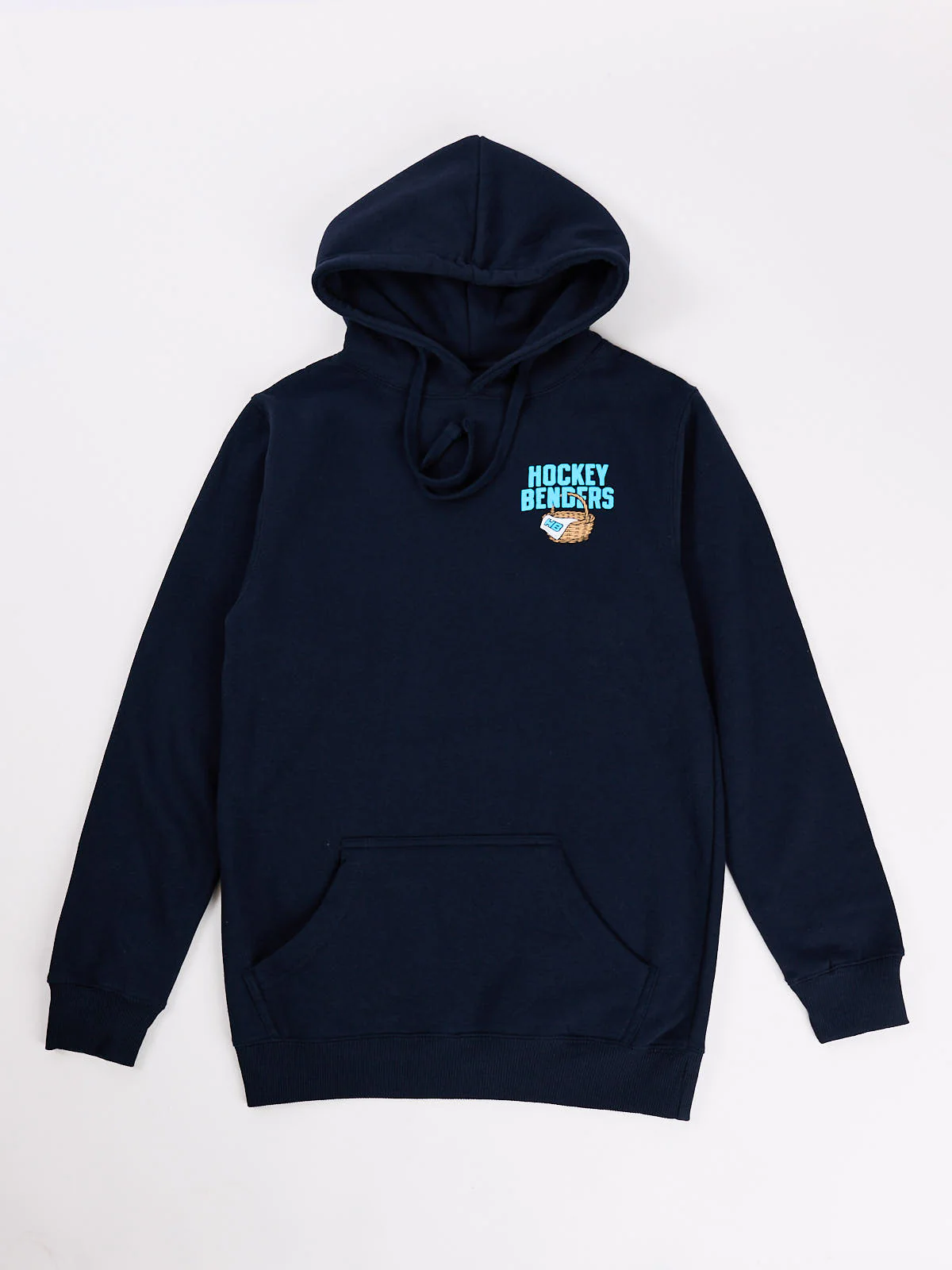 Hockey Benders Biscuit in Basket Hoodie - Image 3