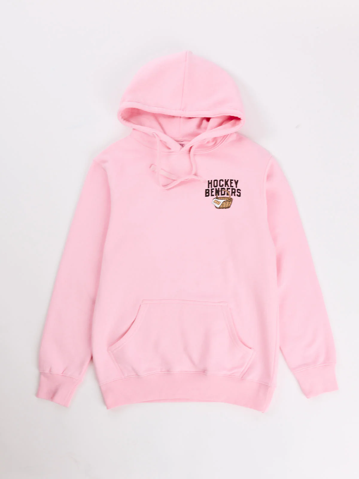 Hockey Benders Biscuit in Basket Hoodie - Image 6