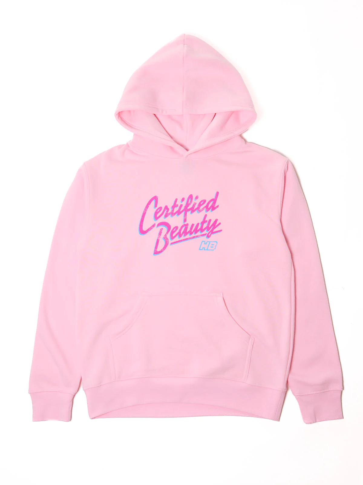 Hockey Benders Certified Beauty Kids Hoodie